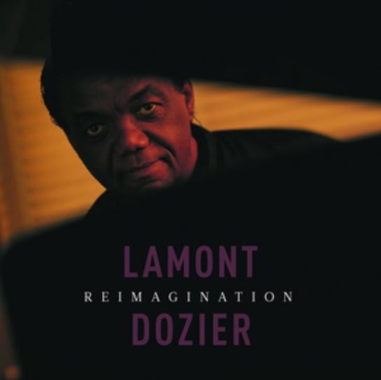 Reimagination, płyta winylowa Lamont Dozier