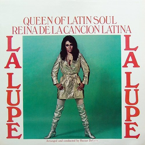 Reina de la Canción Latina La Lupe, Hector De Leon