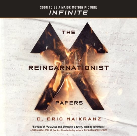 Reincarnationist Papers Maikranz Eric D.