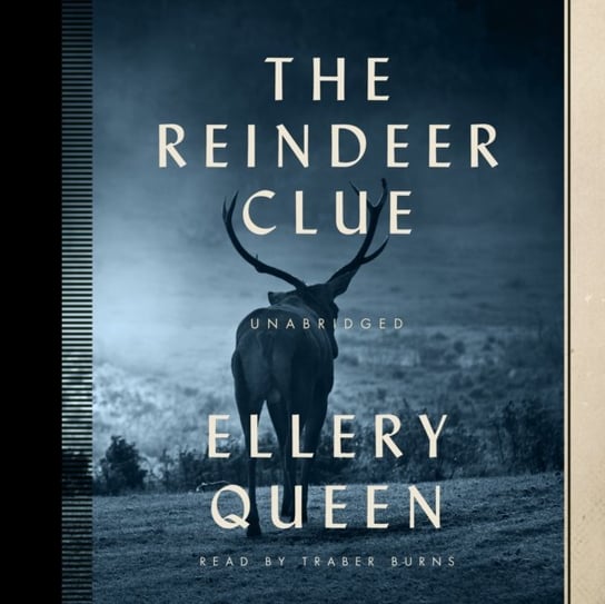 Reindeer Clue Queen Ellery
