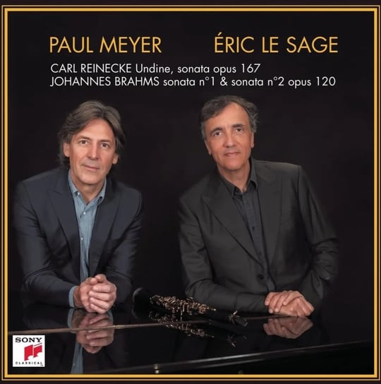 Reinecke & Brahms Le Sage Eric