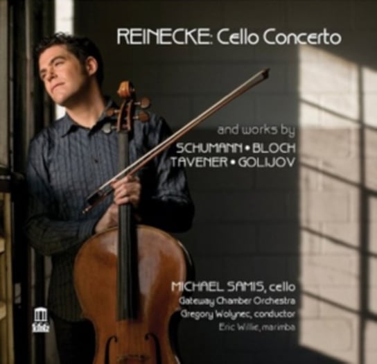 Reinecke: Cello Concerto Delos