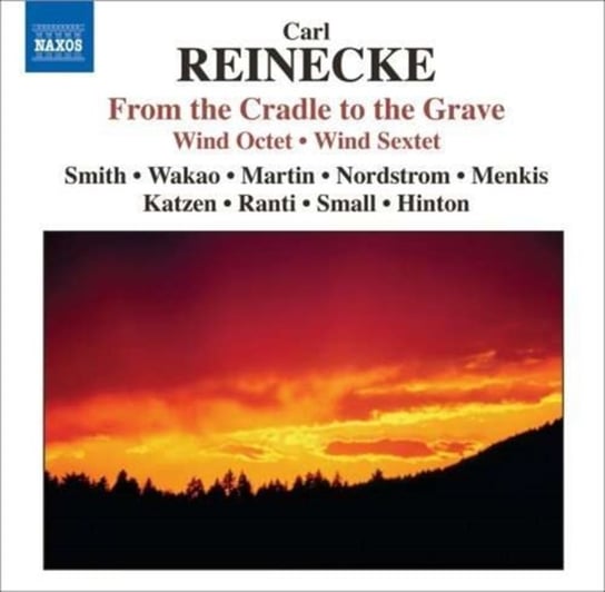 Reinecke: From The Cradle To The Grave Boston Symphony Orchestra