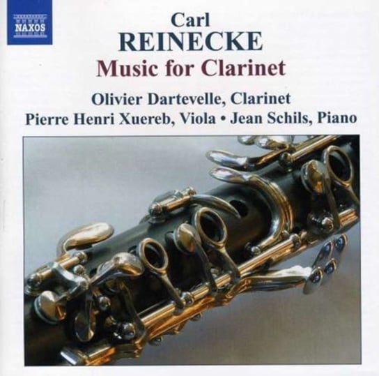 Reineke: Music for Clarinet Various Artists