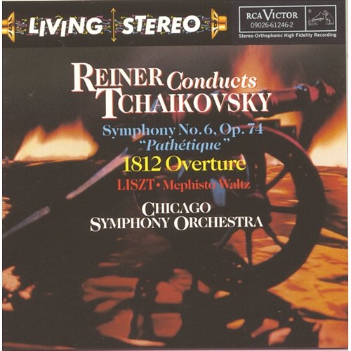 Reiner Conducts Tchaikovsky Fritz Reiner