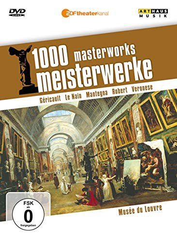 Reiner E. Moritz: 1000 Mw - Musee Du Louvre Various Directors