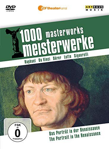 Reiner Moritz: 1000 Mw - Das Portrat In Der Renaissance - The Portrait In The Renaissance Various Directors