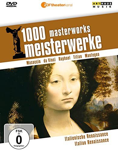 Reiner Moritz: 1000 Mw - Italienische Renaissance - Italian Renaissance Various Directors