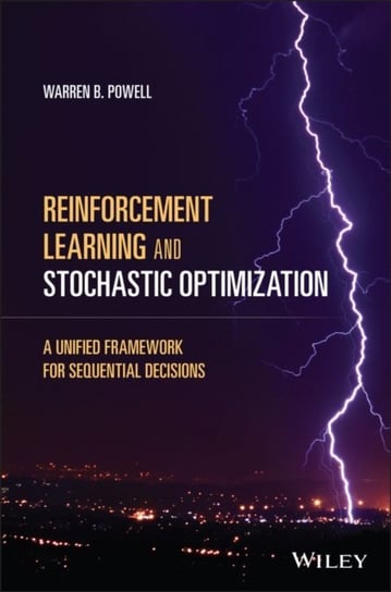 Reinforcement Learning and Stochastic Optimization [DRM] - ebook PDF Warren B. Powell