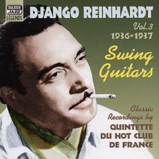 Reinhard. Volume 3 Reinhardt Django