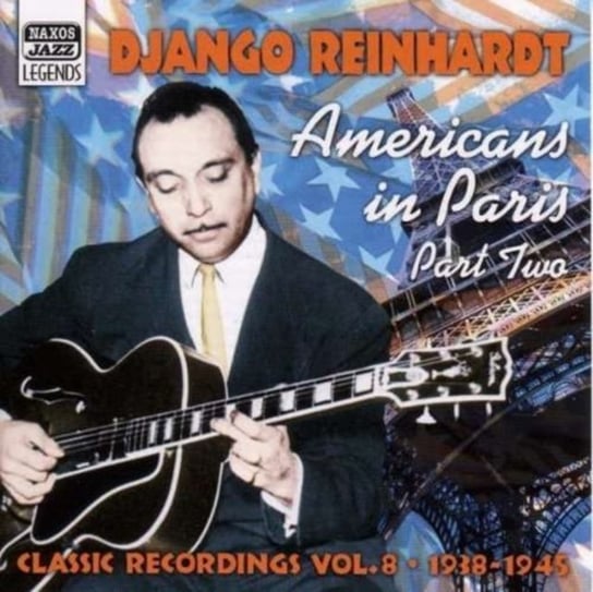 REINHARDT D AMERICANS IN PARIS Reinhardt Django