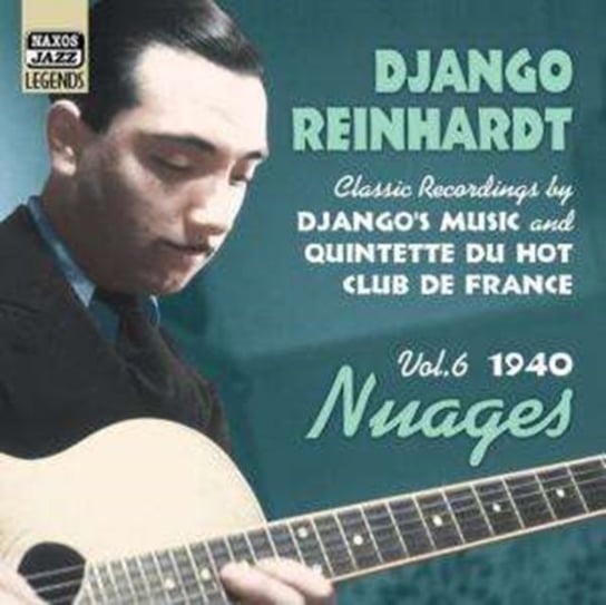 REINHARDT D DJANGO REINHARDT 6 Reinhardt Django
