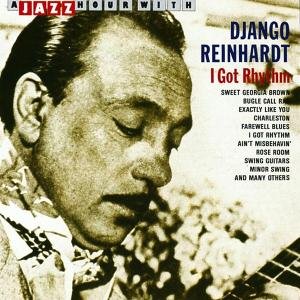 REINHARDT D I GOT RH Reinhardt Django