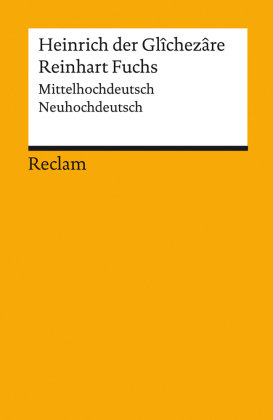 Reinhart Fuchs Reclam, Ditzingen