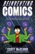 Reinventing Comics Mccloud Scott