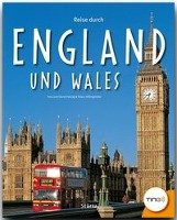 Reise durch England und Wales Hillingmeier Klaus