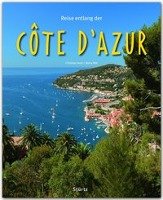 Reise entlang der Côte d'Azur Mill Maria