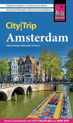 Reise Know-How CityTrip Amsterdam Reise Know-How Verlag Peter Rump