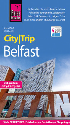 Reise Know-How CityTrip Belfast Reise Know-How Verlag Peter Rump