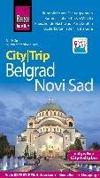 Reise Know-How CityTrip Belgrad und Novi Sad Halg Ralf, Momcilovic Halg Milana