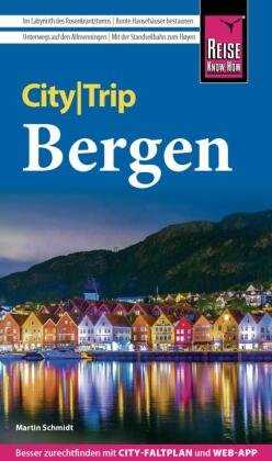 Reise Know-How CityTrip Bergen Reise Know-How Verlag Peter Rump