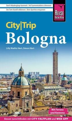 Reise Know-How CityTrip Bologna mit Ferrara und Ravenna Reise Know-How Verlag Peter Rump