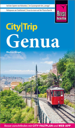 Reise Know-How CityTrip Genua Reise Know-How Verlag Peter Rump