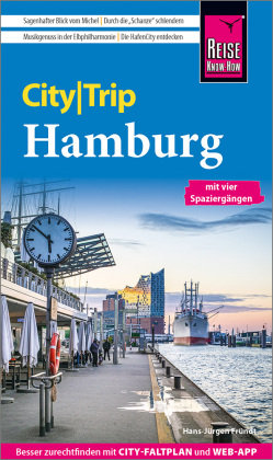 Reise Know-How CityTrip Hamburg Reise Know-How Verlag Peter Rump