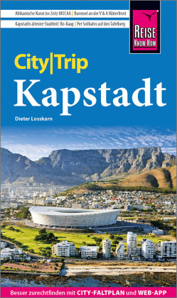 Reise Know-How CityTrip Kapstadt Reise Know-How Verlag Peter Rump