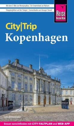 Reise Know-How CityTrip Kopenhagen Reise Know-How Verlag Peter Rump