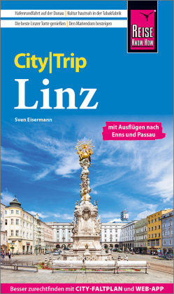 Reise Know-How CityTrip Linz Reise Know-How Verlag Peter Rump