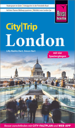 Reise Know-How CityTrip London Reise Know-How Verlag Peter Rump