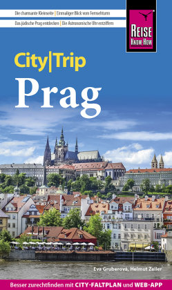 Reise Know-How CityTrip Prag Reise Know-How Verlag Peter Rump