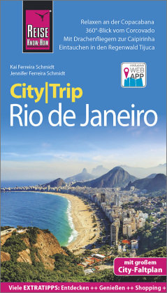 Reise Know-How CityTrip Rio de Janeiro Reise Know-How Verlag Peter Rump