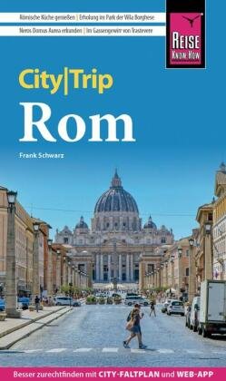 Reise Know-How CityTrip Rom Reise Know-How Verlag Peter Rump