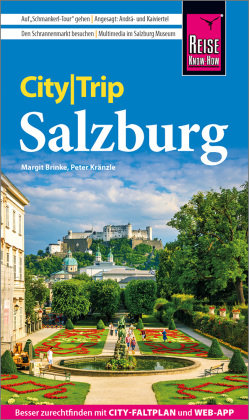 Reise Know-How CityTrip Salzburg Reise Know-How Verlag Peter Rump