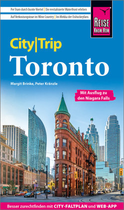 Reise Know-How CityTrip Toronto Reise Know-How Verlag Peter Rump