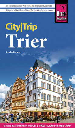 Reise Know-How CityTrip Trier Reise Know-How Verlag Peter Rump