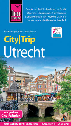 Reise Know-How CityTrip Utrecht Reise Know-How Verlag Peter Rump