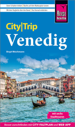 Reise Know-How CityTrip Venedig Reise Know-How Verlag Peter Rump