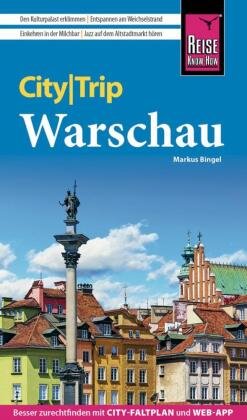 Reise Know-How CityTrip Warschau Reise Know-How Verlag Peter Rump