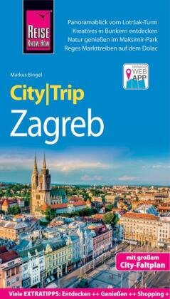 Reise Know-How CityTrip Zagreb Bingel Markus