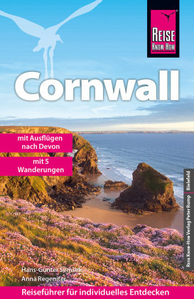 Reise Know-How Cornwall Reise Know-How Verlag Peter Rump