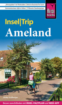 Reise Know-How InselTrip Ameland Reise Know-How Verlag Peter Rump