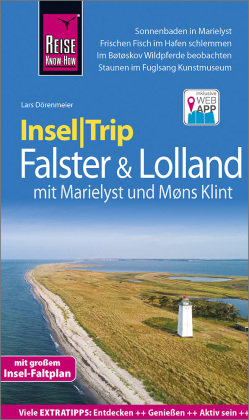 Reise Know-How InselTrip Falster und Lolland mit Marielyst und Mons Klint Reise Know-How Verlag Peter Rump