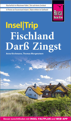 Reise Know-How InselTrip Fischland-Darß-Zingst Reise Know-How Verlag Peter Rump