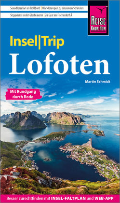 Reise Know-How InselTrip Lofoten Reise Know-How Verlag Peter Rump