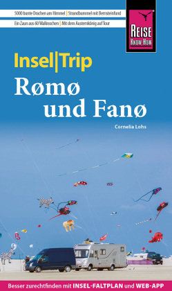 Reise Know-How InselTrip Romo und Fano Reise Know-How Verlag Peter Rump