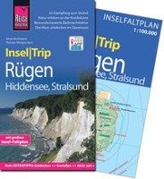 Reise Know-How InselTrip Rügen und Hiddensee mit Stralsund Kirchmann Anne, Morgenstern Thomas