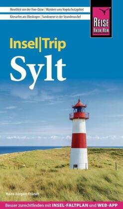 Reise Know-How InselTrip Sylt Reise Know-How Verlag Peter Rump
